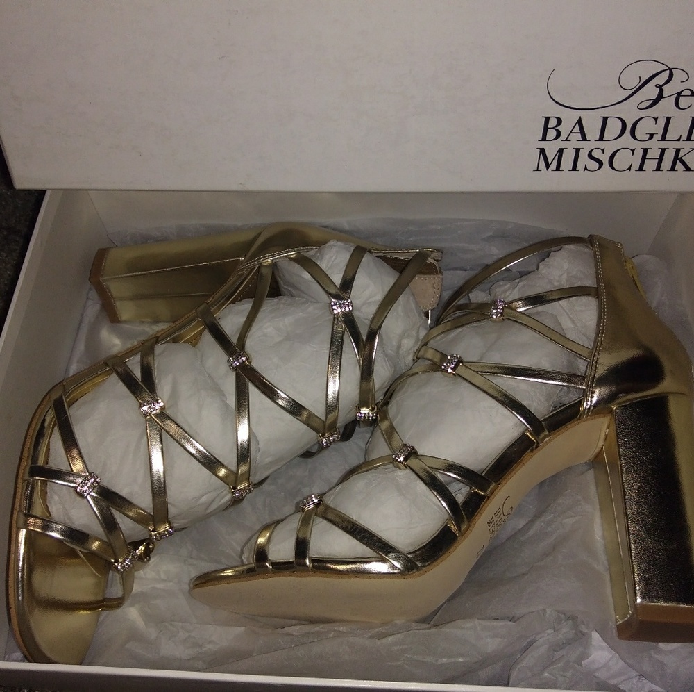 Wedding Shoes - Brand New